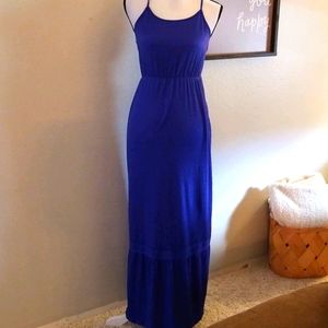 Mossimo womens maxi dress